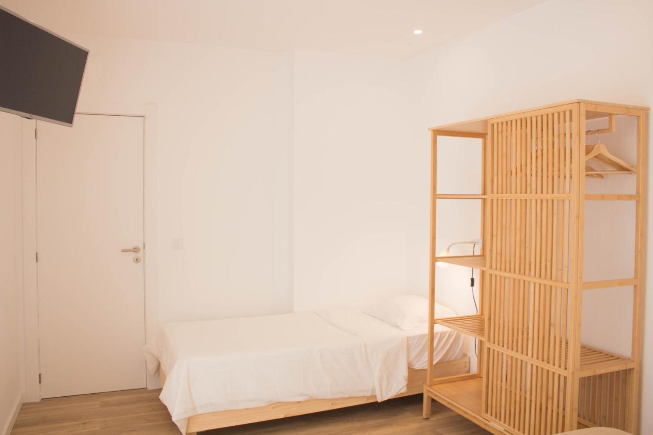 Apartamento Praia Buarcos Figueira da Foz Exteriör bild