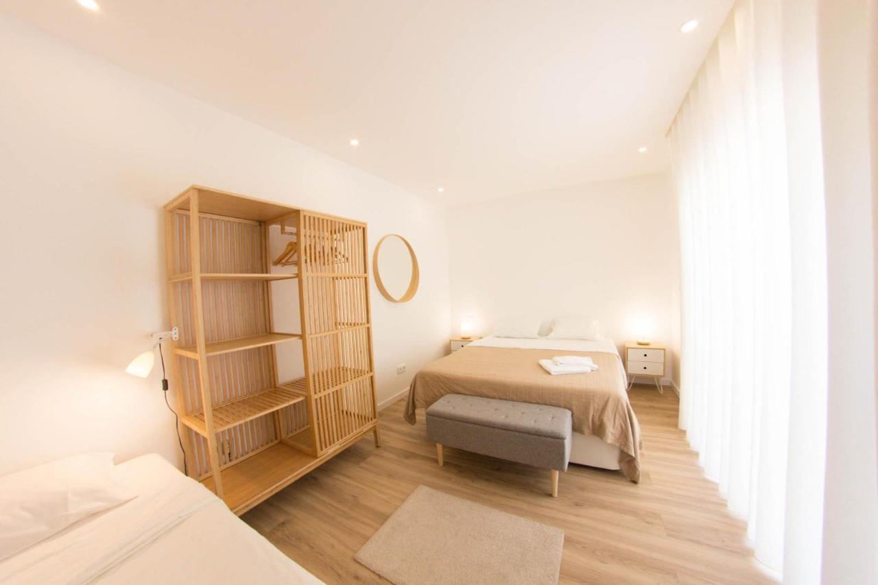Apartamento Praia Buarcos Figueira da Foz Exteriör bild