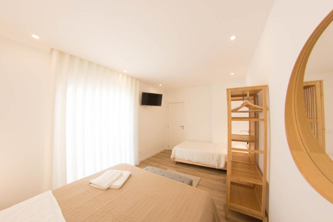 Apartamento Praia Buarcos Figueira da Foz Exteriör bild