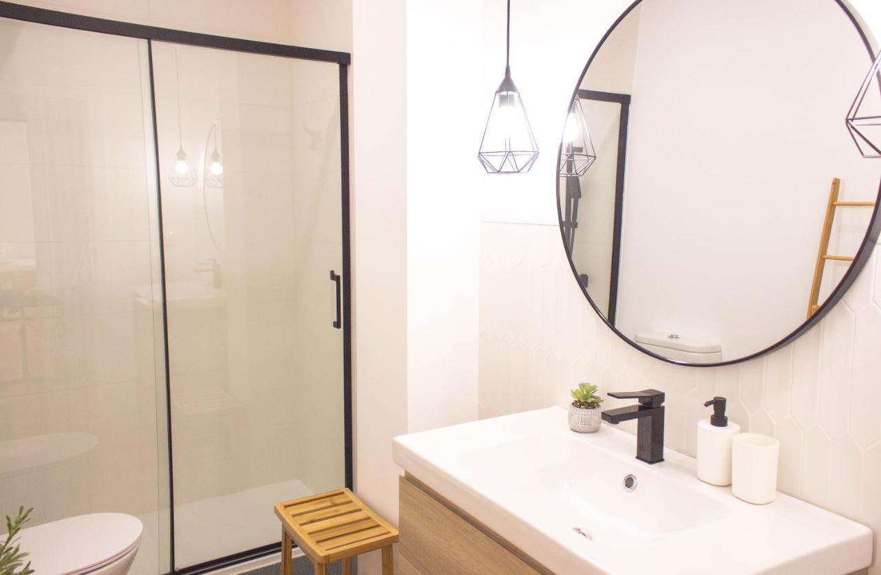 Apartamento Praia Buarcos Figueira da Foz Exteriör bild