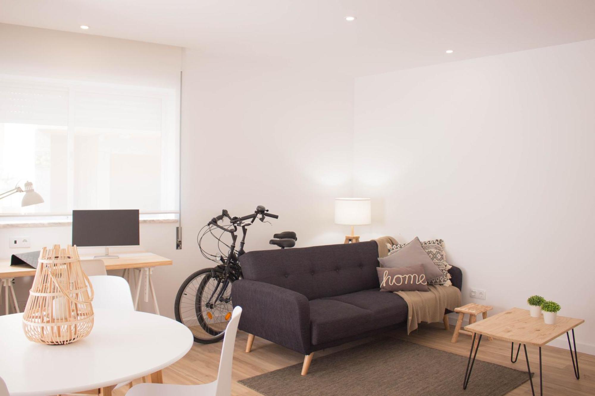 Apartamento Praia Buarcos Figueira da Foz Exteriör bild