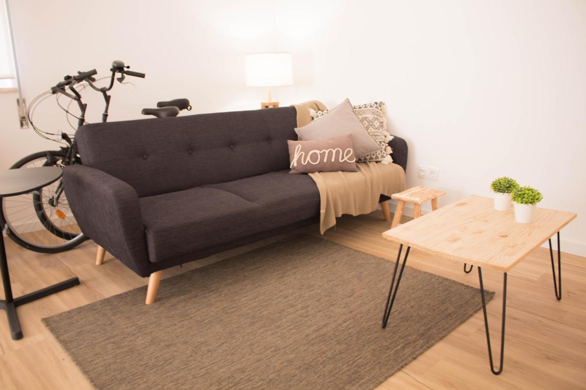 Apartamento Praia Buarcos Figueira da Foz Exteriör bild