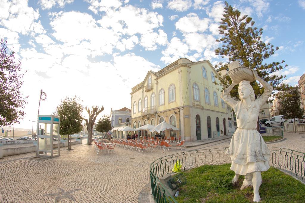 Apartamento Praia Buarcos Figueira da Foz Exteriör bild