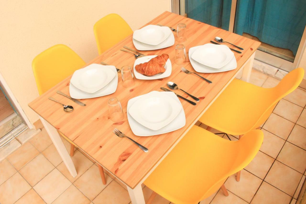 Apartamento Praia Buarcos Figueira da Foz Exteriör bild